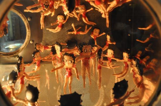 Toy Museum Old Mexico street Art